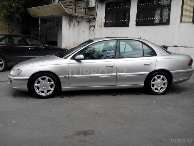 Opel Omega 1998, 357,753 km - 3.0 l - Bakı