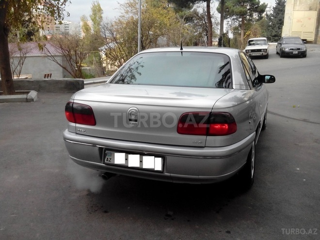 Opel Omega 1998, 357,753 km - 3.0 l - Bakı
