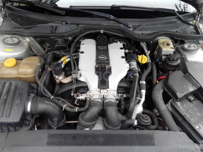 Opel Omega 1998, 357,753 km - 3.0 l - Bakı