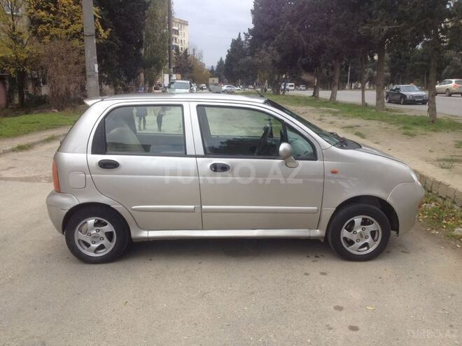 Chery Sweet (QQ) 2005, 165,000 km - 1.0 l - Bakı