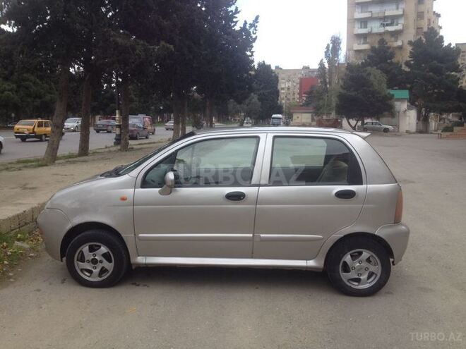Chery Sweet (QQ) 2005, 165,000 km - 1.0 l - Bakı