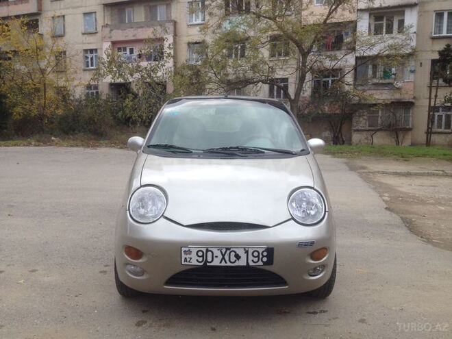 Chery Sweet (QQ) 2005, 165,000 km - 1.0 l - Bakı