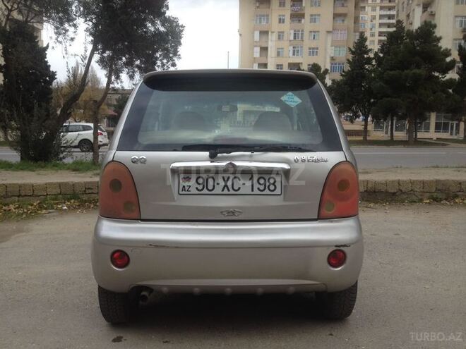 Chery Sweet (QQ) 2005, 165,000 km - 1.0 l - Bakı