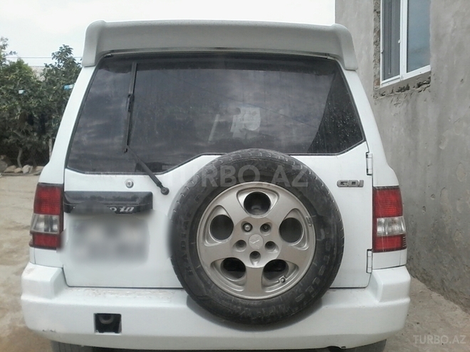 Mitsubishi Pajero io 1999, 170,000 km - 1.8 l - Bakı