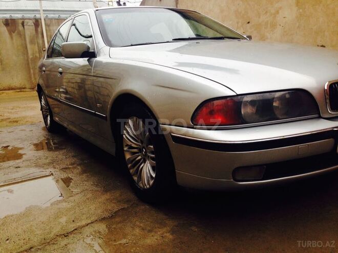 BMW 520 1998, 344,154 km - 2.0 l - Bakı