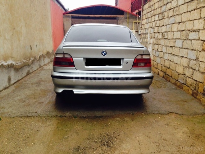 BMW 520 1998, 344,154 km - 2.0 l - Bakı