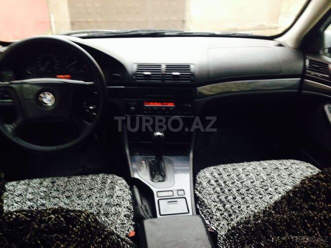 BMW 520 1998, 344,154 km - 2.0 l - Bakı