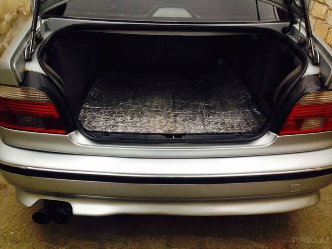 BMW 520 1998, 344,154 km - 2.0 l - Bakı