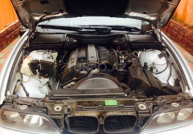 BMW 520 1998, 344,154 km - 2.0 l - Bakı