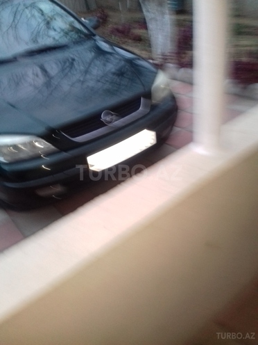 Opel Astra 1998, 260,000 km - 1.6 l - Sumqayıt