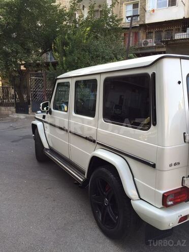 Mercedes G 55 AMG 2006, 220,000 km - 5.4 l - Bakı