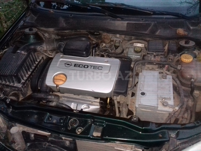 Opel Astra 1998, 260,000 km - 1.6 l - Sumqayıt