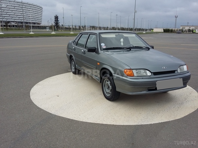 LADA (VAZ) 2115 2013, 72,365 km - 1.6 l - Bakı