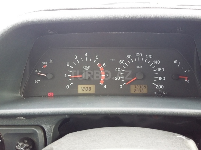 LADA (VAZ) 2115 2013, 72,365 km - 1.6 l - Bakı