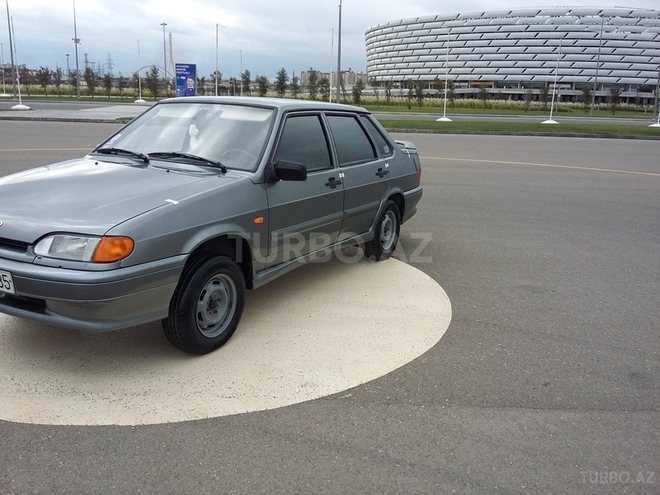 LADA (VAZ) 2115 2013, 72,365 km - 1.6 l - Bakı