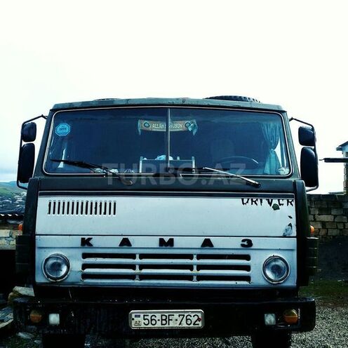 KamAz 5511 1989, 295,000 km - 11.0 л - Şamaxı