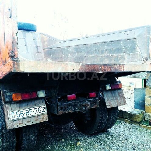 KamAz 5511 1989, 295,000 km - 11.0 л - Şamaxı