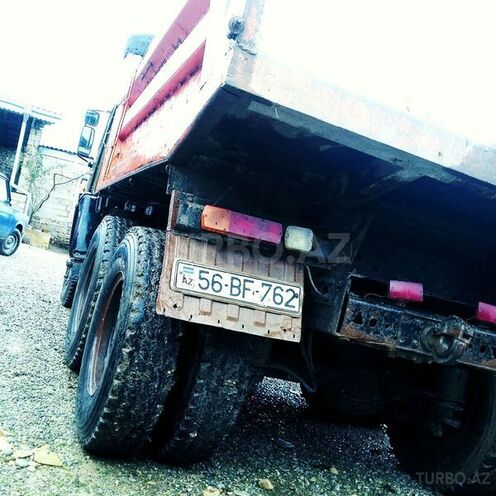 KamAz 5511 1989, 295,000 km - 11.0 л - Şamaxı