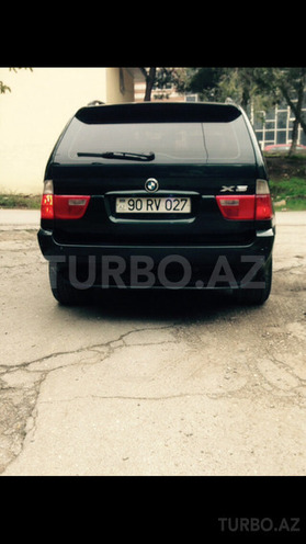 BMW X5 2004, 275,000 km - 4.4 l - Bakı