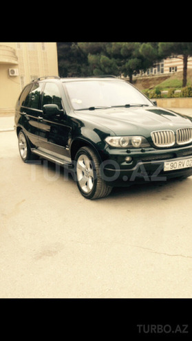 BMW X5 2004, 275,000 km - 4.4 l - Bakı