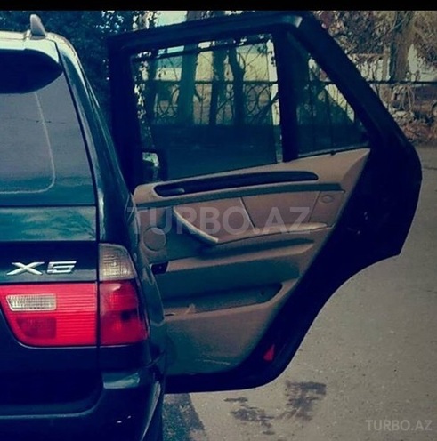 BMW X5 2004, 275,000 km - 4.4 l - Bakı