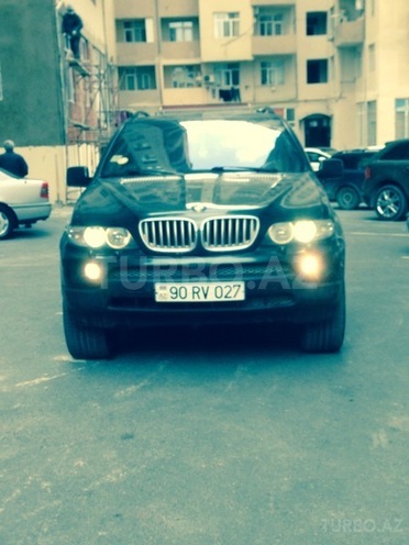 BMW X5 2004, 275,000 km - 4.4 l - Bakı