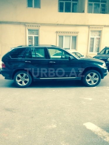 BMW X5 2004, 275,000 km - 4.4 l - Bakı