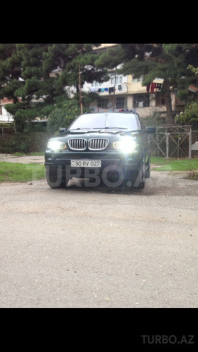BMW X5 2004, 275,000 km - 4.4 l - Bakı