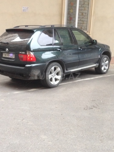 BMW X5 2004, 275,000 km - 4.4 l - Bakı
