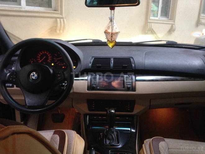 BMW X5 2004, 275,000 km - 4.4 l - Bakı