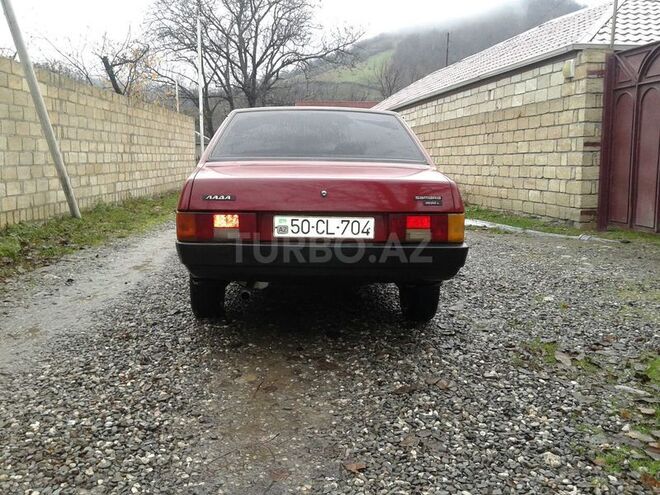 LADA (VAZ) 21099 1993, 324,000 km - 1.5 л - Quba