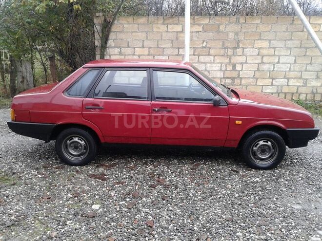LADA (VAZ) 21099 1993, 324,000 km - 1.5 л - Quba