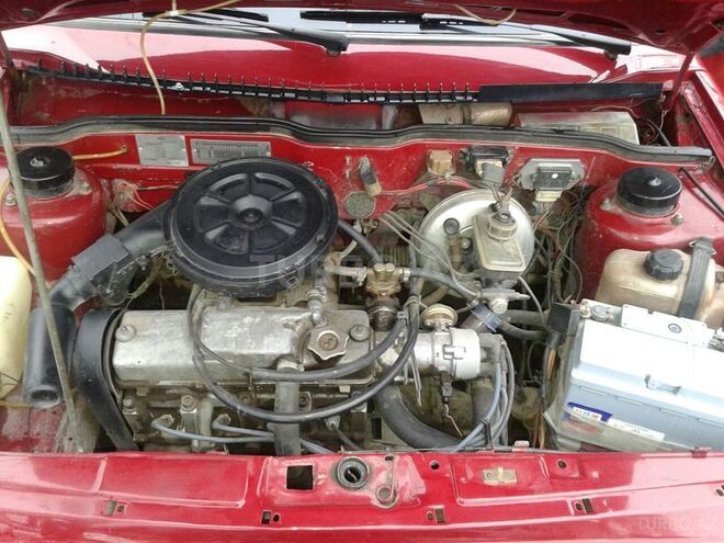 LADA (VAZ) 21099 1993, 324,000 km - 1.5 л - Quba