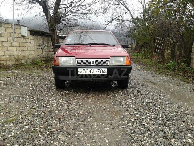 LADA (VAZ) 21099 1993, 324,000 km - 1.5 л - Quba