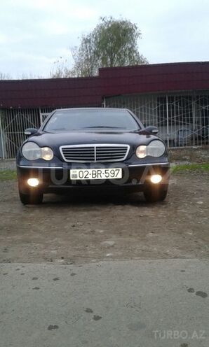 Mercedes C 220 2001, 300,271 km - 2.2 л - Ağdam