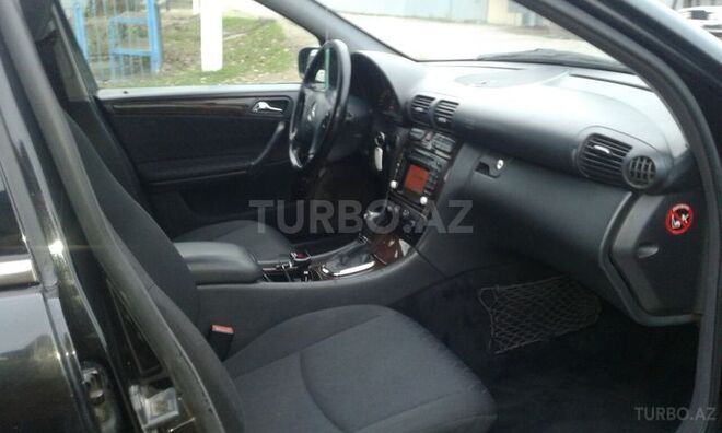 Mercedes C 220 2001, 300,271 km - 2.2 л - Ağdam