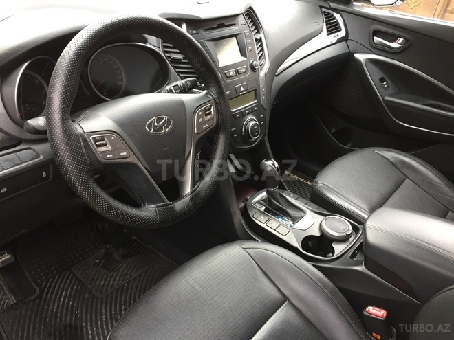 Hyundai Santa Fe 2013, 98,000 km - 2.4 l - Bakı