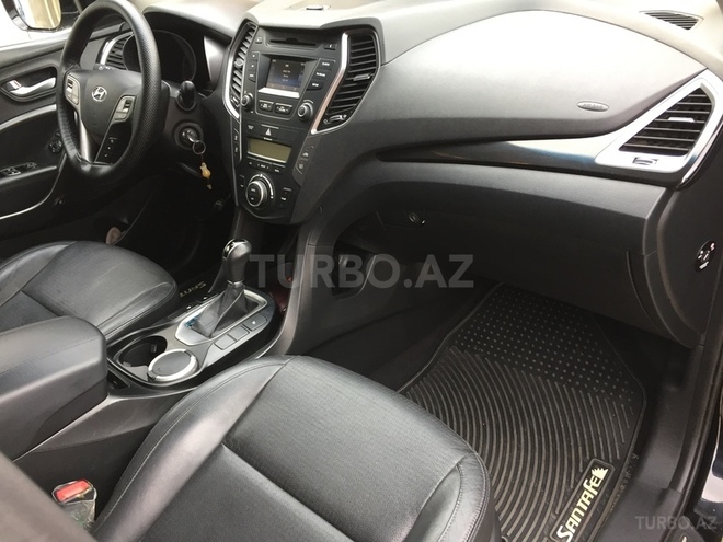 Hyundai Santa Fe 2013, 98,000 km - 2.4 l - Bakı