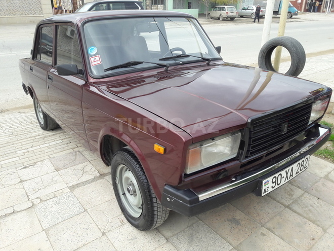 LADA (VAZ) 2107 2010, 135,000 km - 1.6 l - Sumqayıt