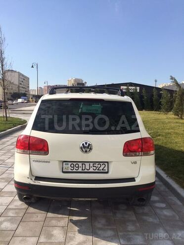 Volkswagen Touareg 2003, 152,000 km - 3.2 l - Bakı