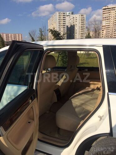 Volkswagen Touareg 2003, 152,000 km - 3.2 l - Bakı