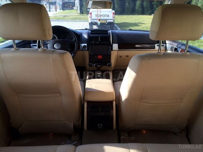 Volkswagen Touareg 2003, 152,000 km - 3.2 l - Bakı