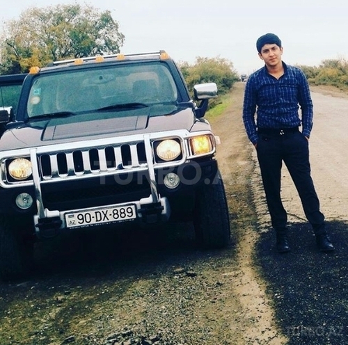 Hummer H3 2008, 185,674 km - 3.7 l - Bakı