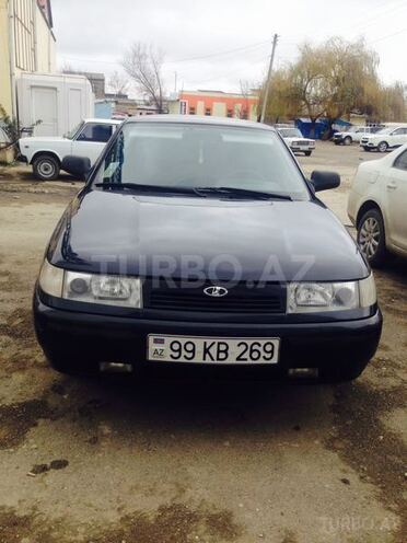 LADA (VAZ) 2110 2006, 260,000 km - 1.6 l - Qusar