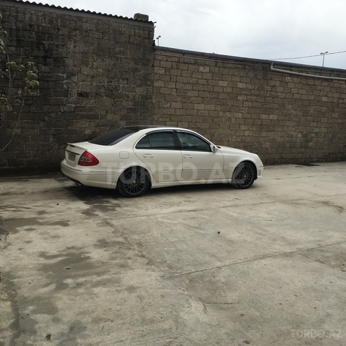 Mercedes E 320 2003, 206,000 km - 3.2 л - Bakı