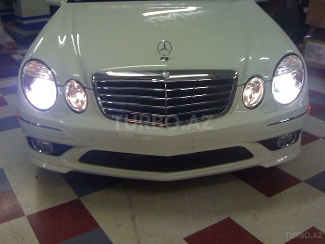 Mercedes E 320 2003, 206,000 km - 3.2 л - Bakı