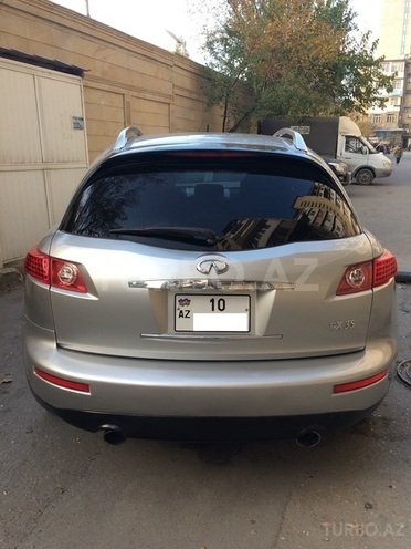 Infiniti FX37 2004, 152,000 km - 3.5 l - Bakı