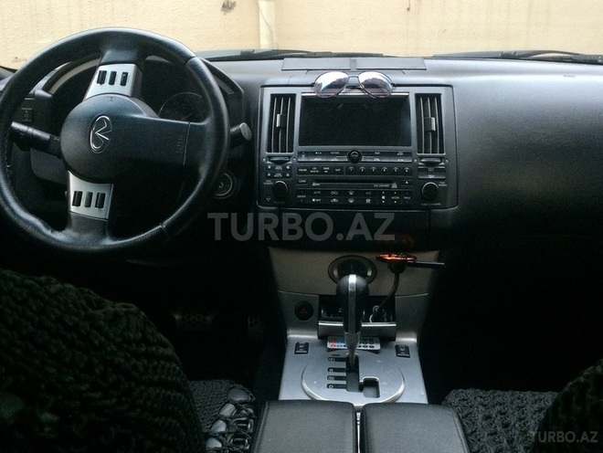 Infiniti FX37 2004, 152,000 km - 3.5 l - Bakı