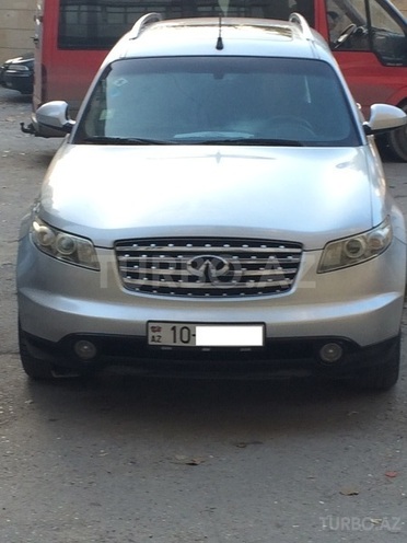 Infiniti FX37 2004, 152,000 km - 3.5 l - Bakı