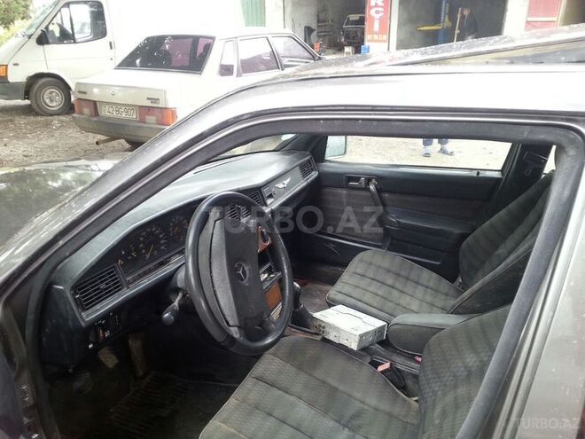 Mercedes 190 1991, 123,566 km - 2.0 l - Lənkəran